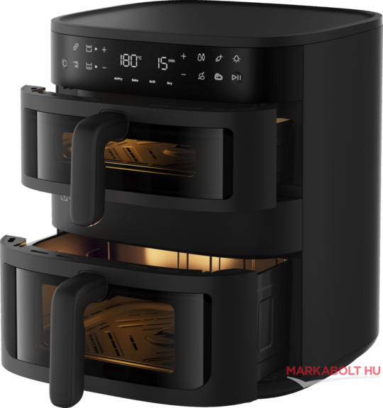 Electrolux EAFD11B  Air Fryer sütő 2 év garancia